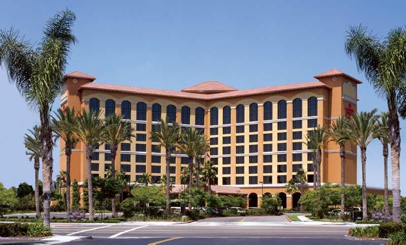 Delta Hotels By Marriott Anaheim Garden Grove Exterior photo